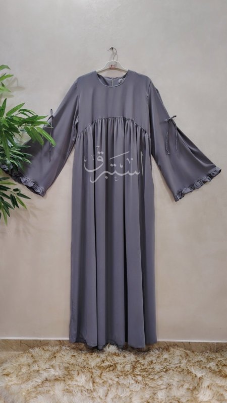 رمادي
