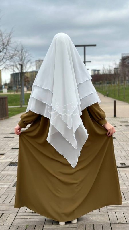 عباية زهرة