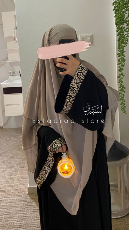 عباية فلسطين