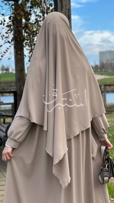 حجاب طقم زهرة