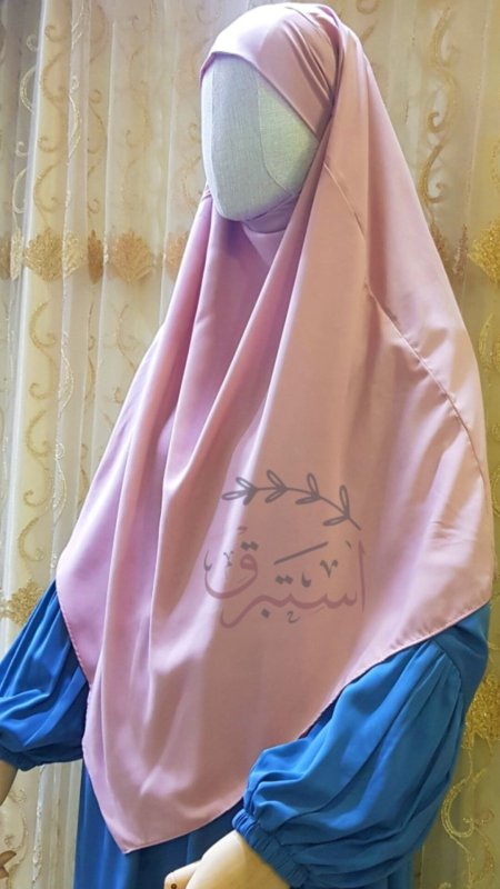 حجاب طبقة قصير