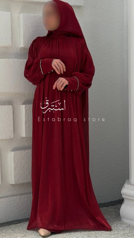 فستان ياقوت