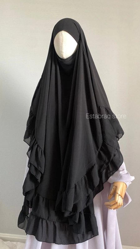 أسود
