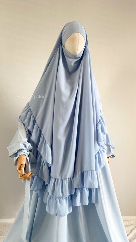 أزرق سماوي