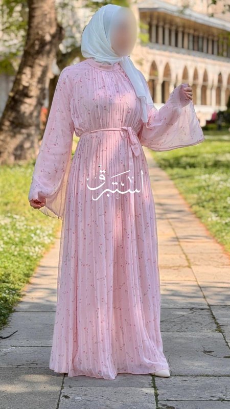 فستان توليب