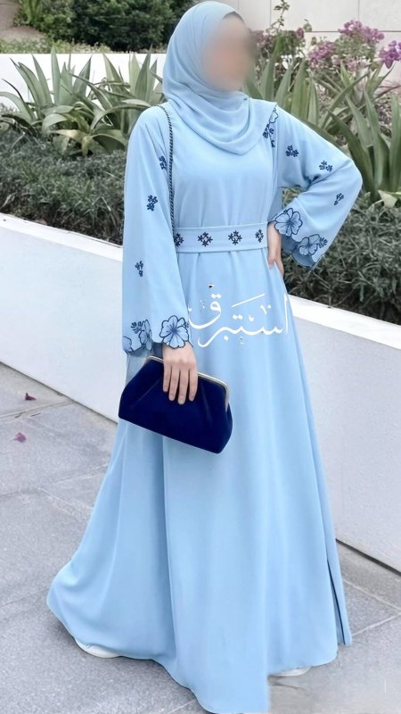 أزرق سماوي