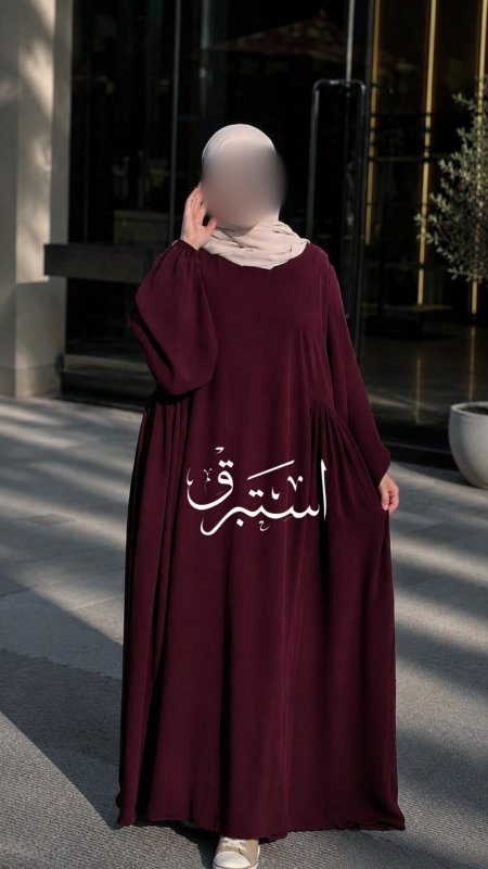 عباية الشيشان سي واي