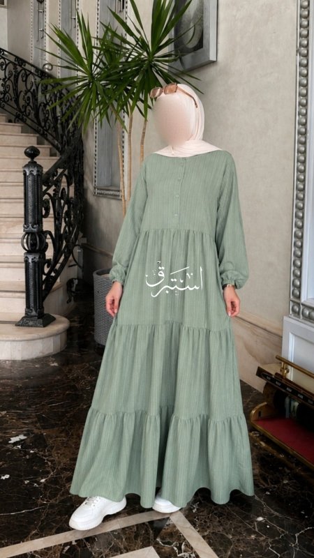 فستان روزا