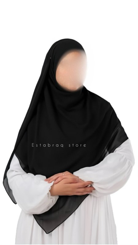 حجاب مستطيل