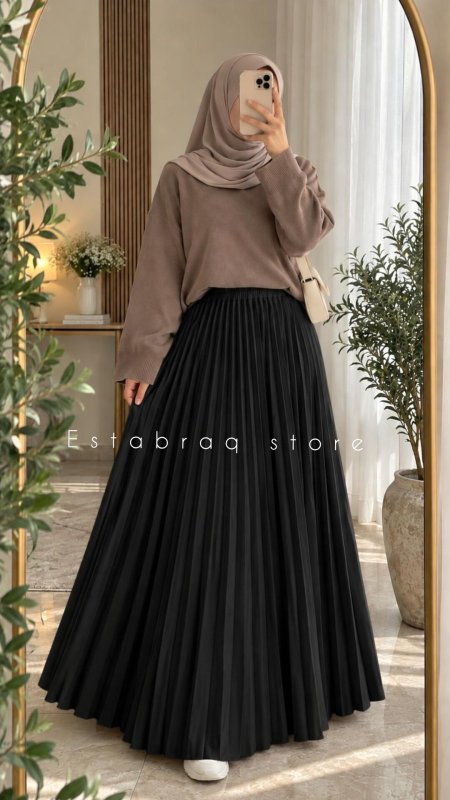 أسود