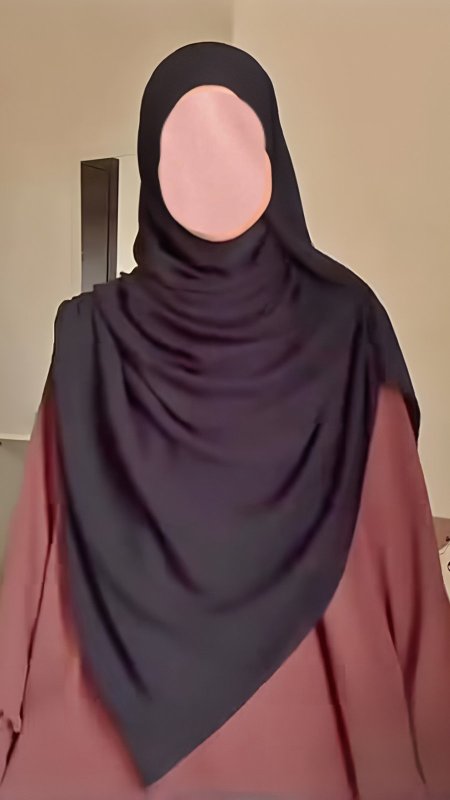 حجاب مستطيل